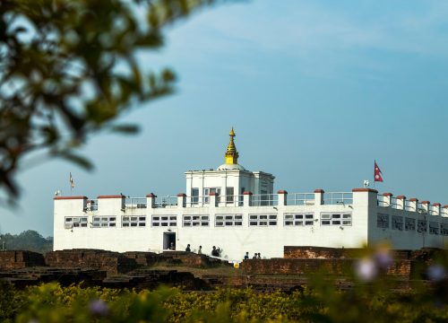 Lumbini Tour: the birthplace of buddha