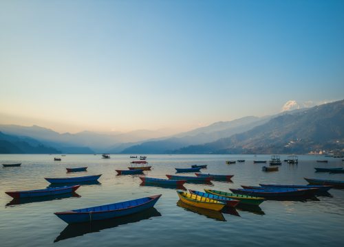 Pokhara and Beyond: A Scenic Jeep Tour with Barahi Tours