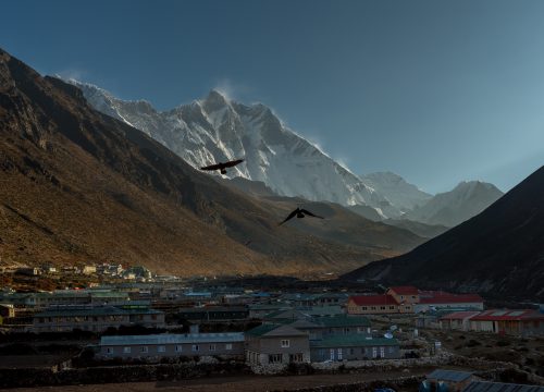 Discover the Majesty of Mustang: A Jeep Tour with Barahi Tours