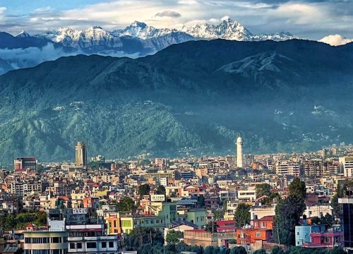 8 days Nepal Pilgrimage Tour Packages