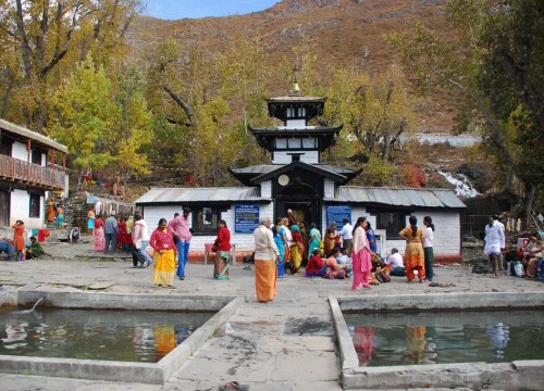 Muktinath Nepal tour packages from India