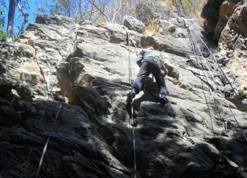 Hattiban , Rock Climbing