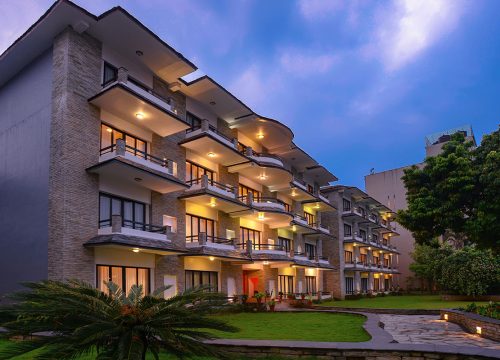 hotel accommodation booking in Pokhara