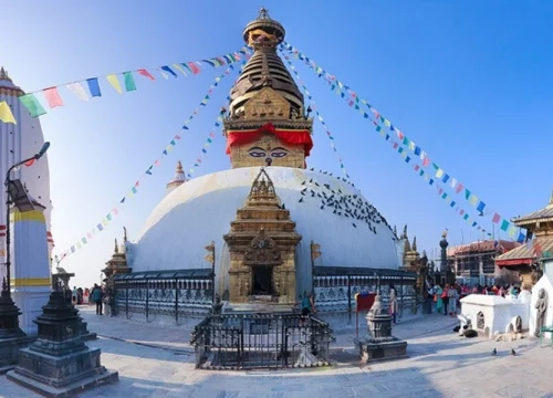 Kathmandu The capital of culture